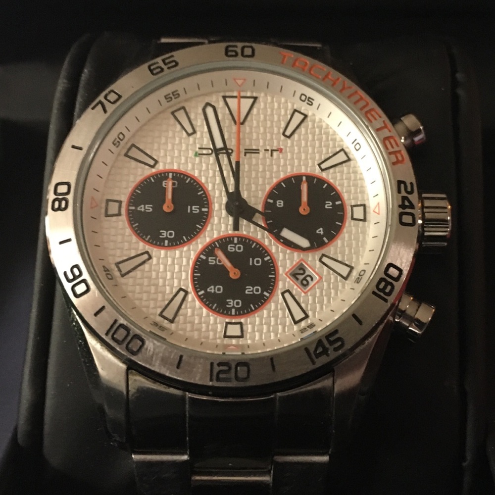 Men’s Divers watch